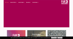 Desktop Screenshot of gemeinsamfuerkarlsruhe.de
